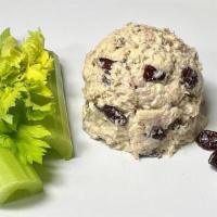 1 Lb Tuna Salad · Homemade Tuna Salad.  Tuna, mayonnaise, celery, cranberries, honey mustard and olive oil