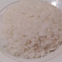 White Rice · Fluffy White Rice