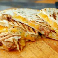 Quesadillas · 12