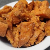 Cinnamon Sweet Potatoes · 