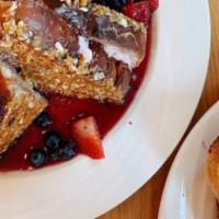 One Slice Of French Toast   · 