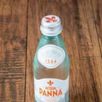 Acqua Panna Natural Spring Water · glass bottled