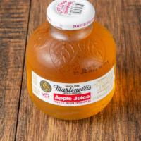 Martinelli'S Glass Bottled 100 % Pure Apple Juice · 