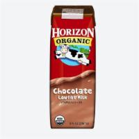 Horizon Organic Chocolate Milk · 