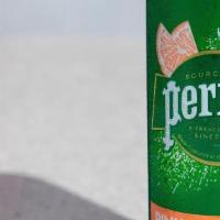 Perrier Flavored · Unsweetened flavored Perrier