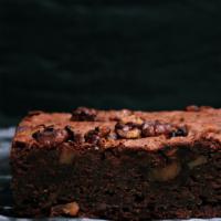 Chocolate Brownie · 