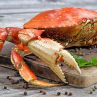 1 Lb Dungeness Crab (Seasonal) · 1 LB
