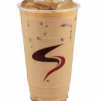 Handcrafted Iced Coffee · Price varies per size ordered.
