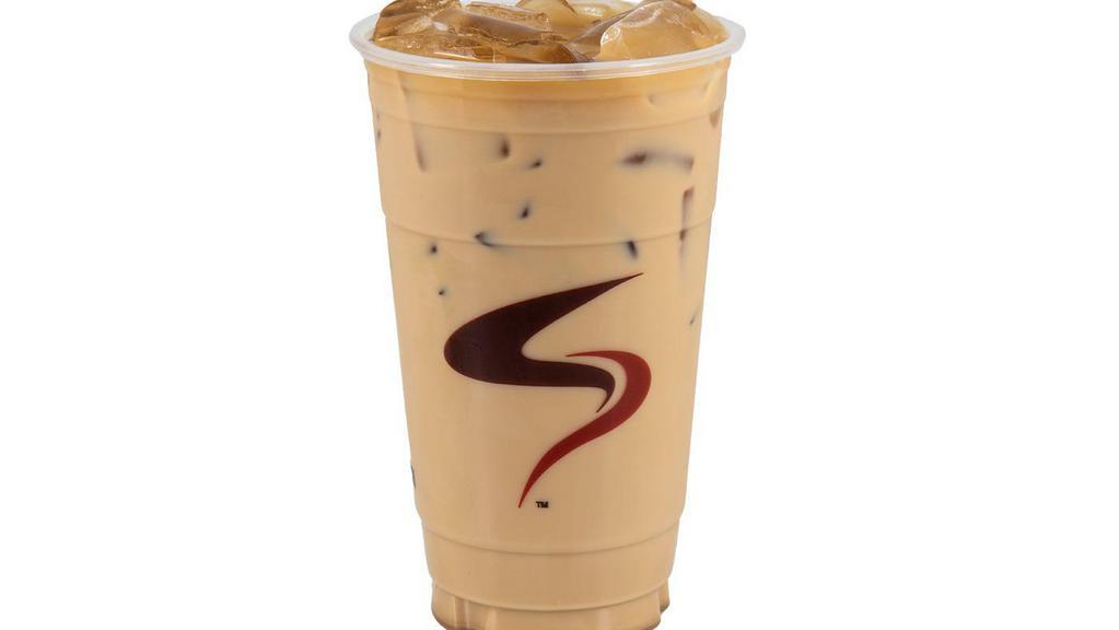 Iced Travel The World™ Coffee · Price varies per size ordered.