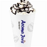 Hot Chocolate · Price varies per size ordered.