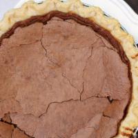 Chocolate Chess · Velvety and decadent - this pie caught the attention of the NBC Today Show. Rich chocolate, ...