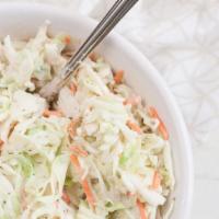 Cole Slaw · Half of a pound of our homemade cole slaw.