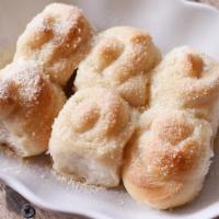 Garlic Rolls  / Qty: 6 · Choice of 12 Rolls, 24 Rolls and 48 Rolls for an additional charges.
