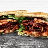 Blt · Bacon, Lettuce and Tomato