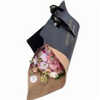 Love Is In The Air  · Surprise the one you love with this beautiful bouquet double wrap