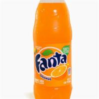 Fanta Orange Soda(16Oz) · Fanta Orange soda
