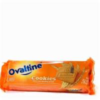 Ovaltine Biscuit (Cookies) · Ovaltine chocolate cookies