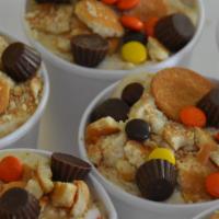My Friend Reese · If you love peanut butter, this is your flavor! Peanut butter infused vanilla pudding loaded...