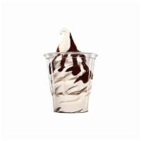 Sundae · Cool and creamy with a chocolate fudge swirl, our prepared-to-order Chocolate Fudge Sundae i...