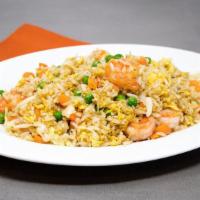 #25. Shrimp Fried Rice · 