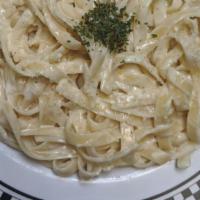 Pasta Alfredo · Pasta Alfredo