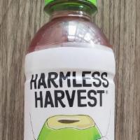 Harmless Coconut Water · 100% Organic Coconut Water. Kosher.