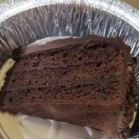 Chocolate Cake · 1 Slice.