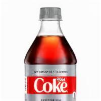 Diet Coke(Bottle) · 