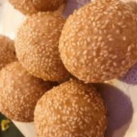 Sesame Balls · 