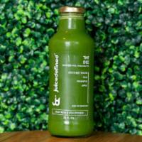 The Dee · Raw. Fresh. Cold-pressed. 100% natural. Handcrafted.
Meal replacement. Kale, green apple, pi...