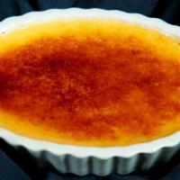 Creme Brulee · light and simple