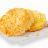 Butter Biscuit · Jack's famous made-from-scratch buttermilk biscuit.