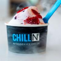 Ice Cream · Our ice cream base is made with the highest quality cream and sourced from a local dairy. Th...