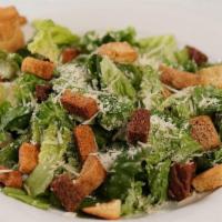 Large Caesar Salad · Romaine, Parmesan Cheese, Croutons, and Caesar dressing