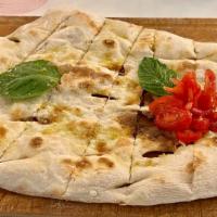 Vegan Classic Focaccia · Olive oil-rich Italian flatbread.