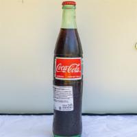 Coca-Cola (Mexican Coke ) · 