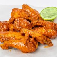 15 Pcs Wings · with 2 Ranch and Options to add Side or Drink