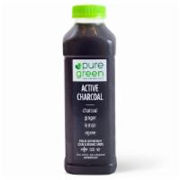 Active Charcoal · Ingredients: Activated charcoal, lemon, & agave.

Activated Charcoal is an incredible detoxi...