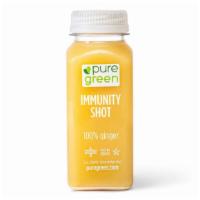 Immunity Boost, Cold Pressed Shot (Immune Booster) · Ingredients:  Ginger & lemon.

The Immunity cold pressed juice shot is a concentrated dose o...