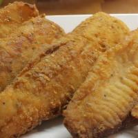 Fish Meal Only · Whiting, tilapia or swai.