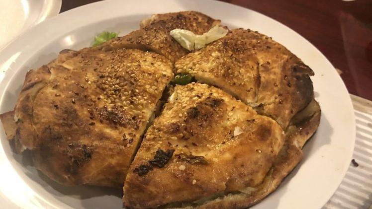 Tandoori Sandwich · Tandoori chicken