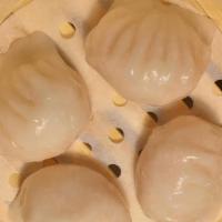 Shrimp Dumplings(4Pcs) · House-made Shrimp Dumplings