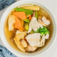 Special Seafood Soup · 