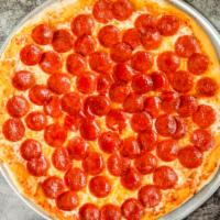 Pepperoni Pizza 16
