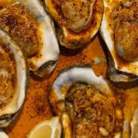 Steamed Oysters (12 Pieces) · 