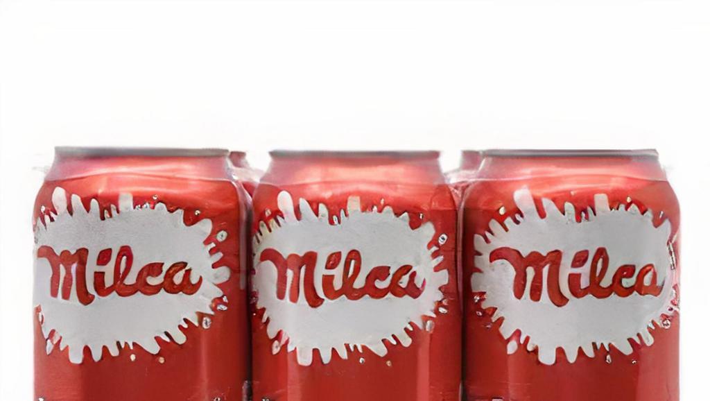 Milca Soda · Nicaraguan Soda Pop