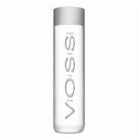Voss Artesian Still Water · 16.9 fl oz