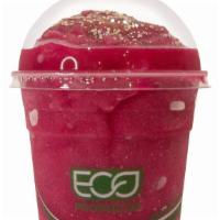 Cousin Vinnie Smoothie · Lemon sorbet, dragon fruit, pineapple and mint blend together for this sophisticated take on...