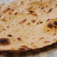 Tandoori (Patiri) Roti · 