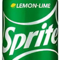 Canned Sprite · Quench THAT thirst!